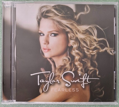 Taylor swift fearless - fearless, –