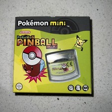 Pokemon Pinball Mini (Pokemon