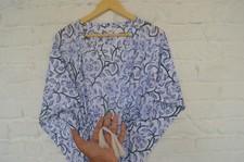 Floral hand printed indian - floral,