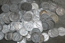 Junk Silver Mercury Roosevelt