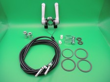 STURMEY ARCHER 5 SPEED STEM MOUNT SHIFTERS FOR 5-STAR HUB HSJ776 - NEW OLD STOCK