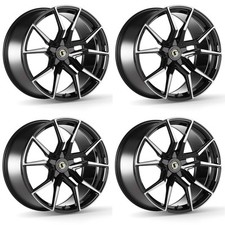 4 Schmidt wheels Drago 9.0Jx20