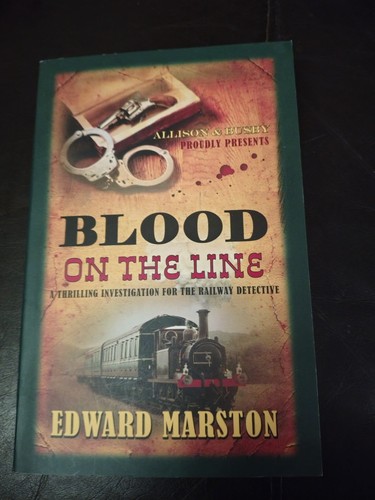 Edward marston blood - marston, on