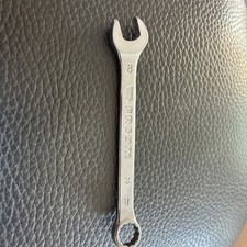 Facom 8mm Stubby Combination Spanner, Lovely Lightly Used Condition.