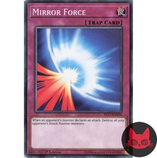Yugioh Mirror Force YS17-EN034