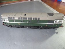 HELJAN(1-05) 27201  BR GREEN CLASS 27 'D5356' DIESEL LOCOMOTIVE TESED RUNS BOXED