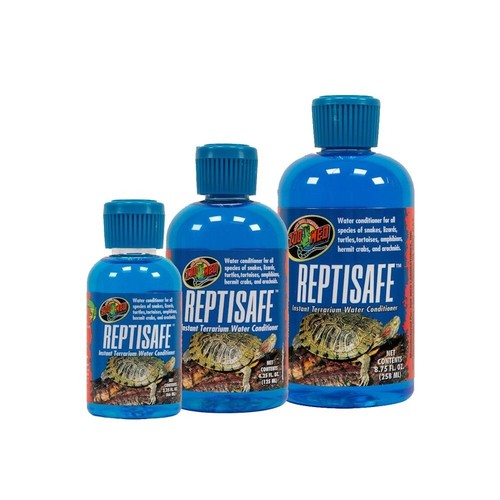 Zoo med reptisafe - reptisafe, water