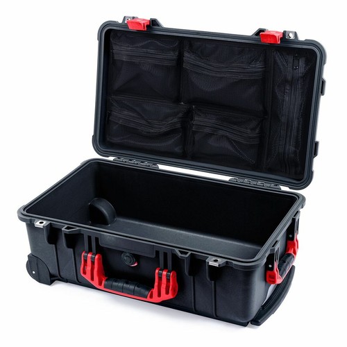 Black red pelican 1510 case - 1510,