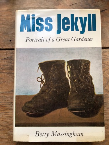 Miss jekyll portrait a - portrait, of