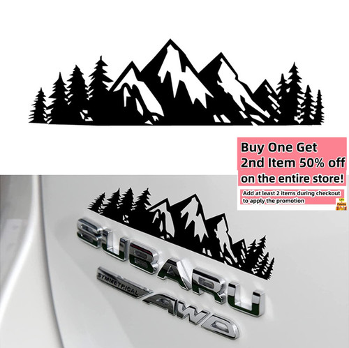 Mountain badge auto - badge, car