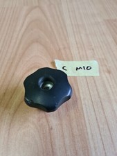 Woodworking Machine Locking Knob, 10mm, Wadkin, Dominion, Robinson etc