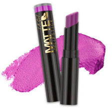 L.A GIRL MATTE VELVET LIPSTICK