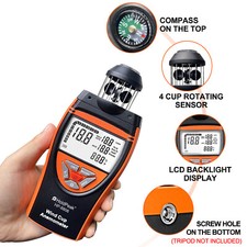 Digital Wind Gauge Cup