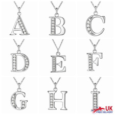 15mm A-Z Silver Alphabet