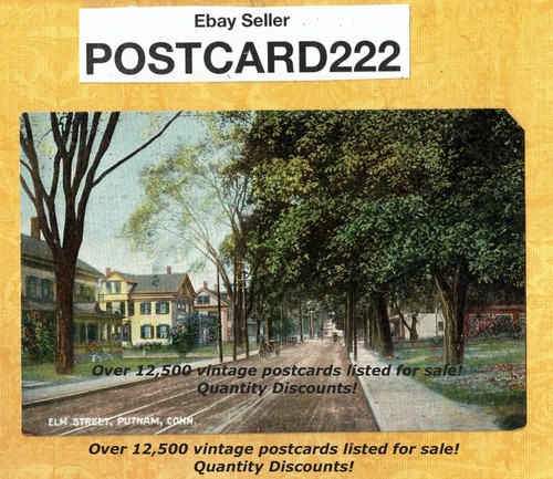 Putnam 1908 antique - putnam, 1908-14