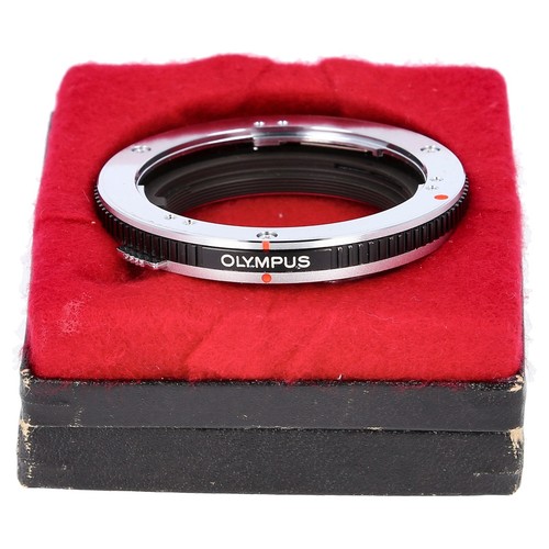 Olympus system auto - om,