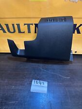 RENAULT CLIO MK4 LOWER STEERING WHEEL TRIM & SWITCHES 164S