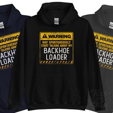 WARNING MAY SPONTANEOUSLY