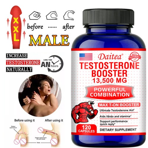 Testosteron booster for men - booster,