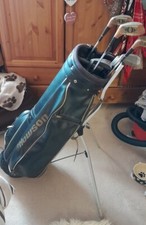 wilson sam snead blue ridge half right hand set