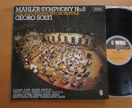 Stz 1328 mahler symphony - 1328, no.
