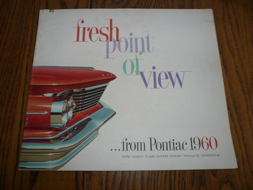 1960 pontiac wide track - wide-track, large