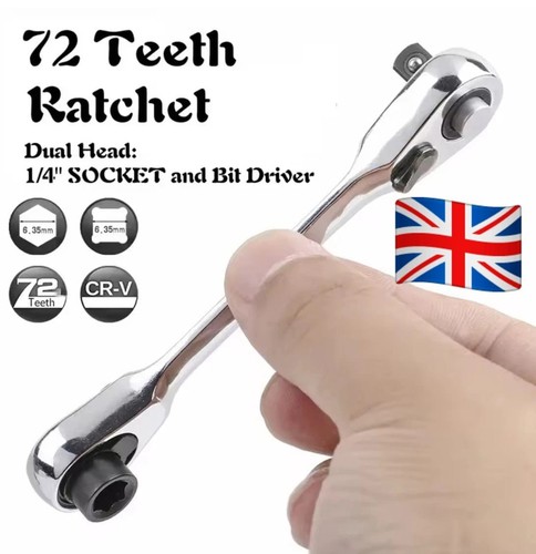 Mini ratchet wrench double - mini,