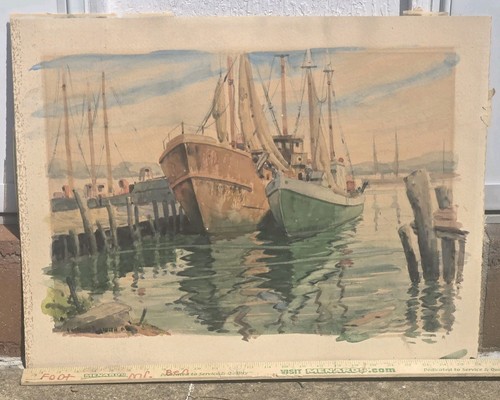 Vtg ellsworth smith - vtg, p
