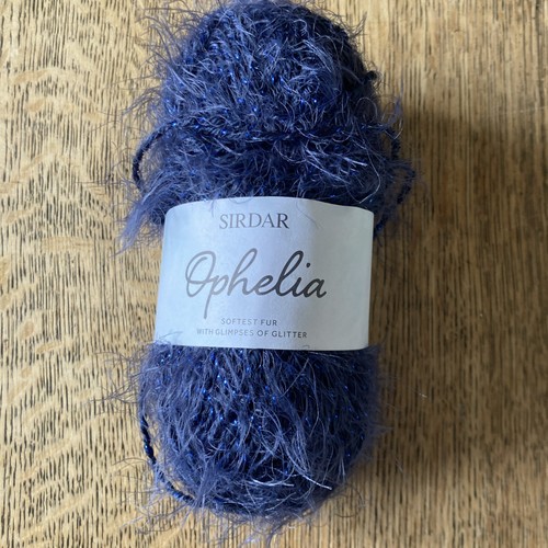 50g sirdar ophelia softest - 50g,