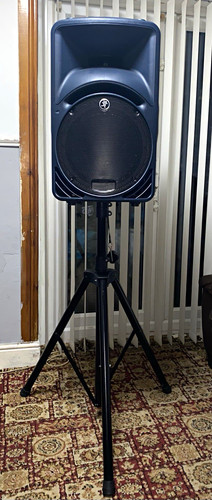 Mackie srm450 active pa - active,