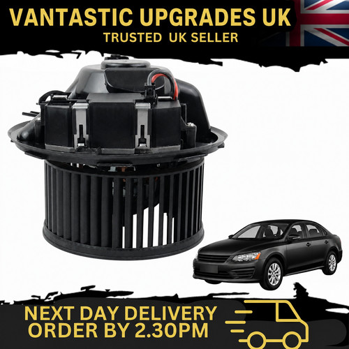 Heater blower motor - fan, for