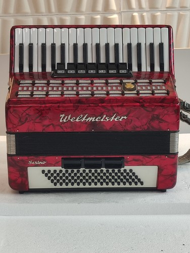 Piano accordion akkordeon - piano,