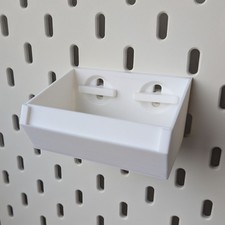 IKEA Skadis Tray Box Contanier