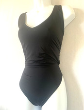 Ladies Black ASOS Cut Out
