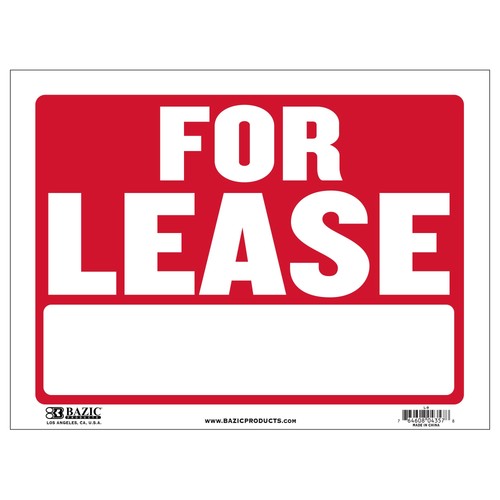 Bazic for lease - bazic, 16"