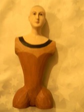 Small Pop Art mannequin