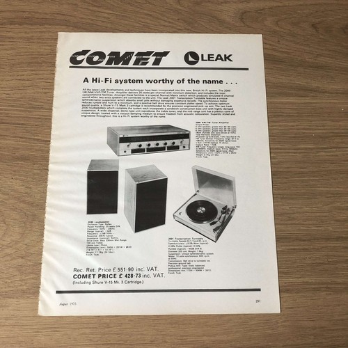 Gram124 magazine advert 11x8 - magazine,