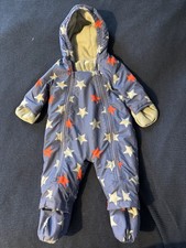 Boden 6-12 Month Snowsuit Baby