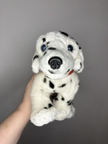 Keel toys dalmatian puppy - dalmatian,