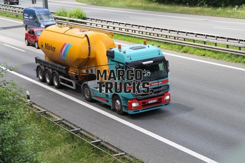 Truck photo mercedes - truck, mercedes-benz