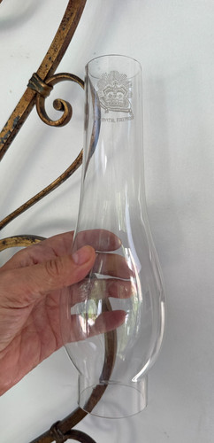 Antique crown best crystal - antique, oil