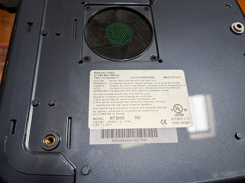 Sim2 ht300e dlp 720p hdmi - ht300e,