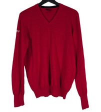 Golf Jumper Sweater Pullover