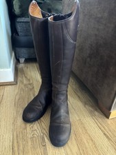Mountain Horse Boots Sz 39