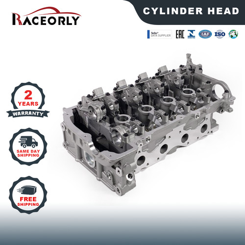 Raceorly cylinder head for - cylinder,