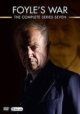Foyle's War - Series 7 [DVD] - DVD  A8VG The Cheap Fast Free Post