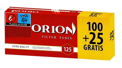 10x125 orion empty - 10x125(1250pcs),