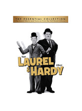 Laurel hardy essential - &,