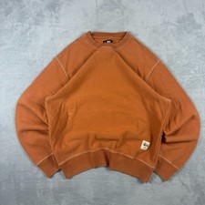 VTG Stussy Workwear Orange
