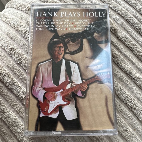 Vintage hank marvin plays - hank,